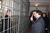 Пасха на Днепропетровском СИЗО