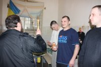 Пасха на Днепропетровском СИЗО
