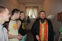 Пасха на Днепропетровском СИЗО