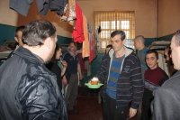 Пасха на Днепропетровском СИЗО