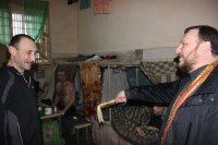 Пасха на Днепропетровском СИЗО