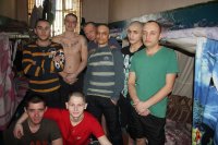 Пасха на Днепропетровском СИЗО