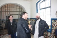 Пасха на Днепропетровском СИЗО