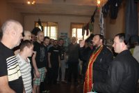 Пасха на Днепропетровском СИЗО