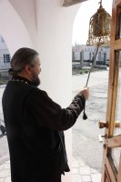 Преображение в Желтоводской исправительной колонии