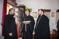 Преображение в Желтоводской исправительной колонии