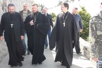 Преображение в Желтоводской исправительной колонии