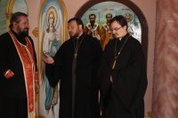 Преображение в Желтоводской исправительной колонии