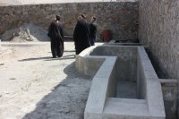 Преображение в Желтоводской исправительной колонии