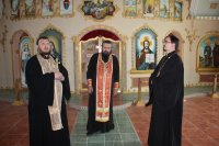 Преображение в Желтоводской исправительной колонии