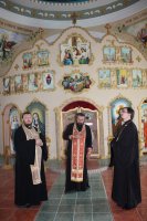 Преображение в Желтоводской исправительной колонии