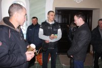 Преображение в Желтоводской исправительной колонии