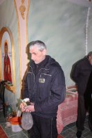 Преображение в Желтоводской исправительной колонии