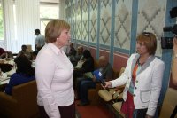 Питання взаємодії релігійних та громадських організацій з пенітенціарними установами