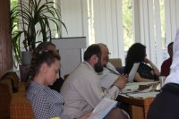 Питання взаємодії релігійних та громадських організацій з пенітенціарними установами