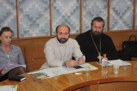 Питання взаємодії релігійних та громадських організацій з пенітенціарними установами