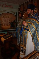 Храмове свято у Синельниківській виправній колонії (№94)