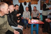 Храмове свято у Синельниківській виправній колонії (№94)