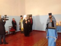 Храмовый праздник в Доме Трудолюбия
