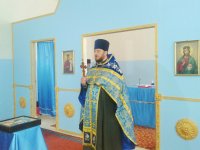 Храмовый праздник в Доме Трудолюбия