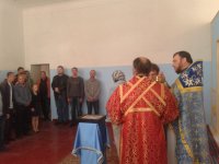 Храмовый праздник в Доме Трудолюбия