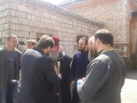 Храмовый праздник в Доме Трудолюбия