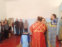 Храмовый праздник в Доме Трудолюбия