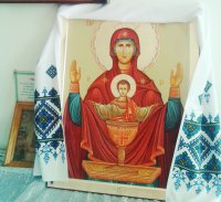Храмовый праздник в Доме Трудолюбия
