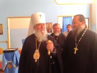 Храмовый праздник в Доме Трудолюбия