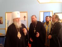 Храмовый праздник в Доме Трудолюбия
