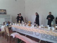 Храмовый праздник в Доме Трудолюбия