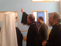 Храмовый праздник в Доме Трудолюбия