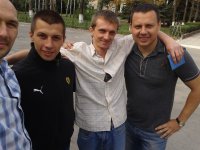 Волонтерская помощь Криворожских Преображенцев