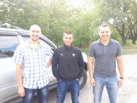 Волонтерская помощь Криворожских Преображенцев