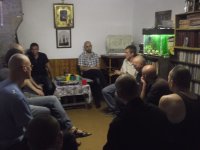 Волонтерская помощь Криворожских Преображенцев