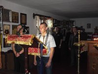 Волонтерская помощь Криворожских Преображенцев