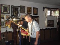Волонтерская помощь Криворожских Преображенцев