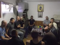 Волонтерская помощь Криворожских Преображенцев