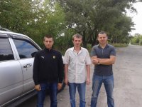 Волонтерская помощь Криворожских Преображенцев