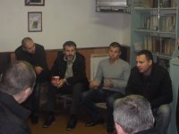 Волонтерская помощь Криворожских Преображенцев