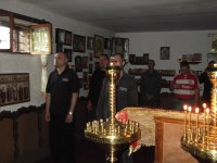 Волонтерская помощь Криворожских Преображенцев