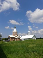 Празднование Дней Троицы у Пребраженцев