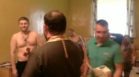 День медицинского работника и освящение областной  больницы  при СИЗО