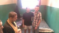 День медицинского работника и освящение областной  больницы  при СИЗО