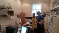 День медицинского работника и освящение областной  больницы  при СИЗО
