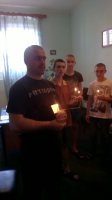 Празднование Успения на СИЗО