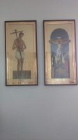 Последние подготовки перед открытием Храма на СИЗО