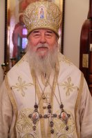 открытие Храма в честь Свт.Луки  освящение молитвенной комнаты и освящение места под новый храм на честь Преподобных отцов Киево-Печерских