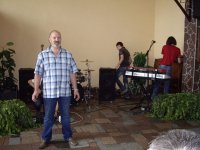 День Рождения соучередителя ЦСА "Преображение"