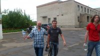 День Рождения соучередителя ЦСА "Преображение"